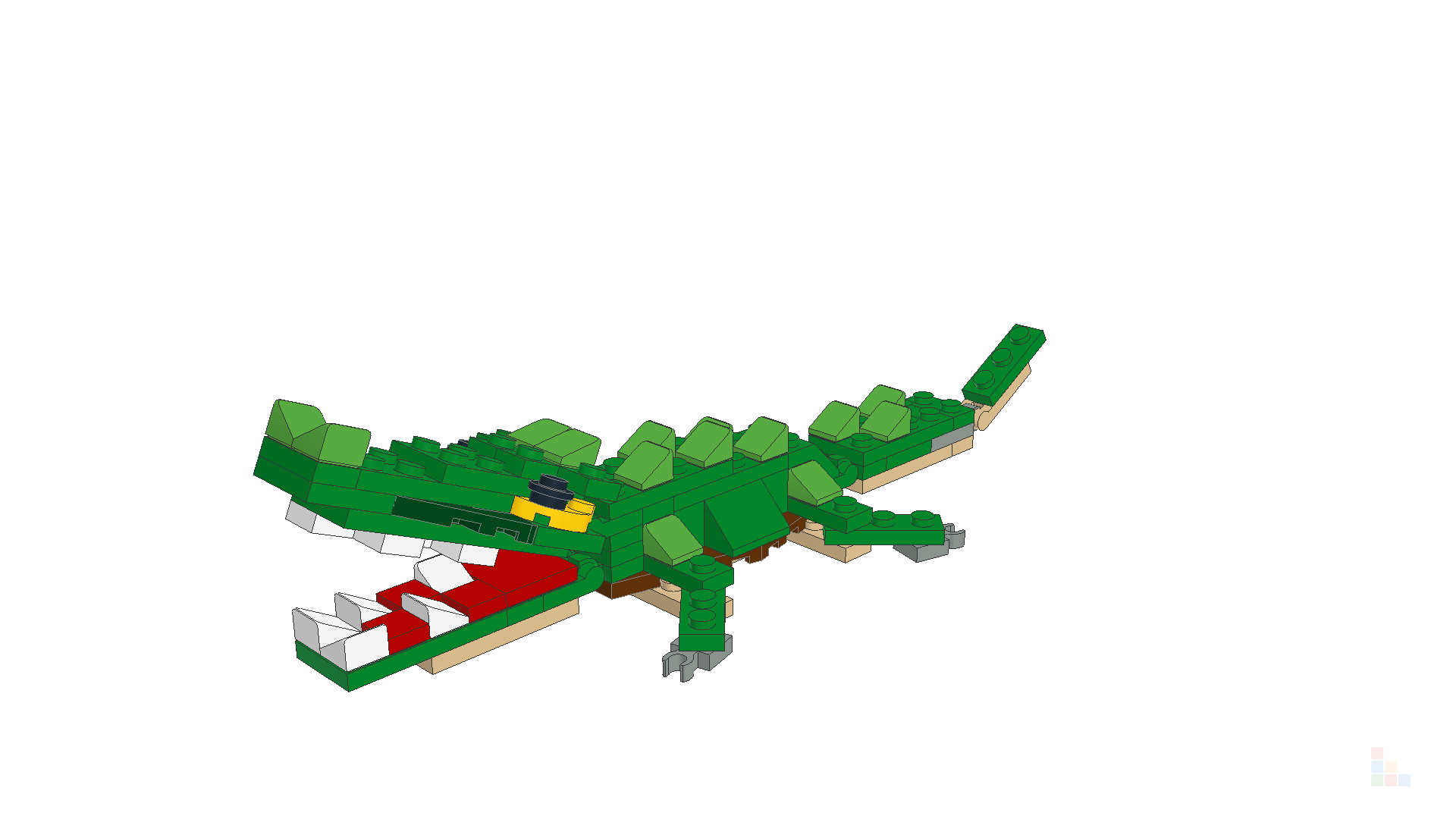 Crocodile