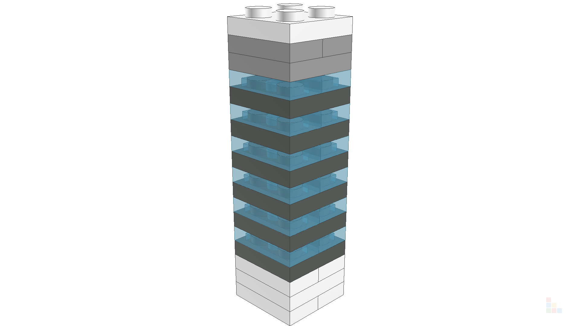 futuristic skyscraper