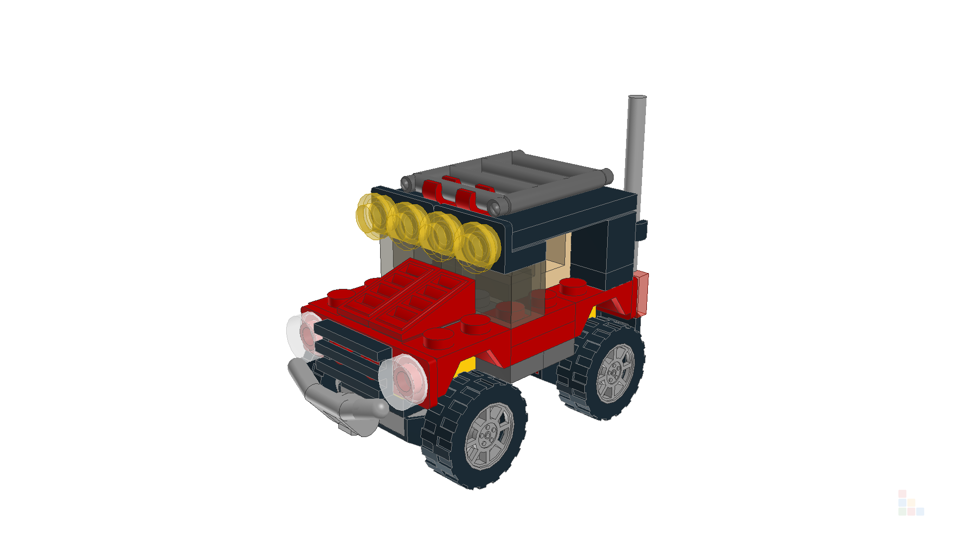 Desert Racers