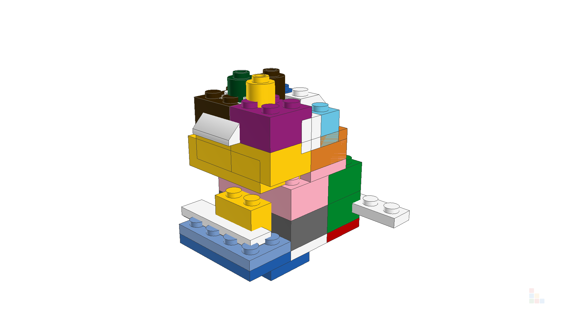 Build a dragon